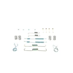 Kit d'accessoires pour mâchoires de frein BOSCH 1987475340 pour HYUNDAI, KIA BOSCH