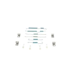Kit d'accessoires pour mâchoires de frein BOSCH 1987475342 pour HYUNDAI, KIA