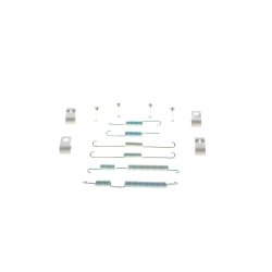 Kit d'accessoires pour mâchoires de frein BOSCH 1987475342 pour HYUNDAI, KIA BOSCH