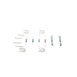 Kit d'accessoires pour mâchoires de frein BOSCH 1987475342 pour HYUNDAI, KIA BOSCH