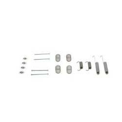 Kit d'accessoires pour mâchoires de frein BOSCH 1987475344 pour FORD, VW RANGER, AMAROK BOSCH