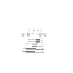 Kit d'accessoires pour mâchoires de frein BOSCH 1987475346 pour CITROËN, PEUGEOT et plus encore...