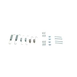Kit d'accessoires pour mâchoires de frein BOSCH 1987475346 pour CITROËN, PEUGEOT et plus encore... BOSCH