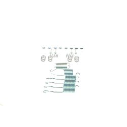 Kit d'accessoires de mâchoires de frein BOSCH 1987475349 pour IVECO DAILY OE 93161123 BOSCH