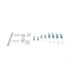 Kit d'accessoires de mâchoires de frein BOSCH 1987475349 pour IVECO DAILY OE 93161123 BOSCH