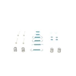 Kit d'accessoires pour mâchoires de frein BOSCH 1987475352 pour NISSAN, TOYOTA
