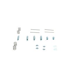 Kit d'accessoires pour mâchoires de frein BOSCH 1987475352 pour NISSAN, TOYOTA BOSCH