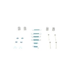 Kit d'accessoires pour mâchoires de frein BOSCH 1987475352 pour NISSAN, TOYOTA BOSCH