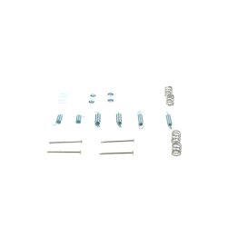Kit d'accessoires pour mâchoires de frein BOSCH 1987475352 pour NISSAN, TOYOTA BOSCH