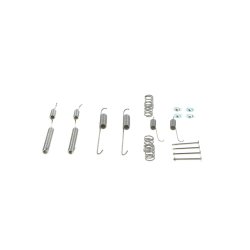 Kit d'accessoires pour mâchoires de frein BOSCH 1987475357 pour RENAULT,