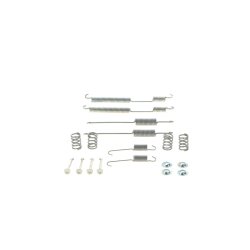 Kit d'accessoires pour mâchoires de frein BOSCH 1987475357 pour RENAULT, BOSCH