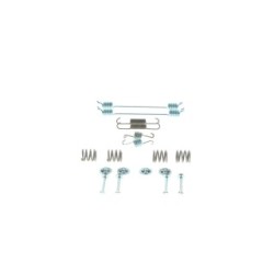 Kit d'accessoires pour mâchoires de frein BOSCH 1987475365 pour SMART OE A4514230092 BOSCH
