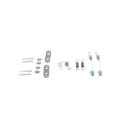 Kit d'accessoires pour mâchoires de frein BOSCH 1987475365 pour SMART OE A4514230092 BOSCH