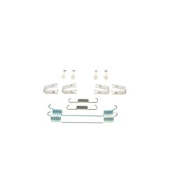Kit d'accessoires pour mâchoires de frein BOSCH 1987475374 pour AUDI, FIAT et plus encore... BOSCH