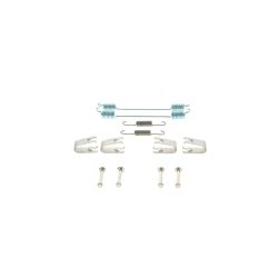 Kit d'accessoires pour mâchoires de frein BOSCH 1987475374 pour AUDI, FIAT et plus encore... BOSCH