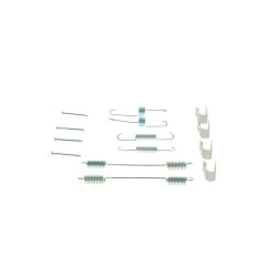 Kit d'accessoires pour mâchoires de frein BOSCH 1987475387 pour KIA SPORTAGE BOSCH