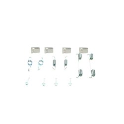 Kit d'accessoires pour mâchoires de frein BOSCH 1987475387 pour KIA SPORTAGE BOSCH