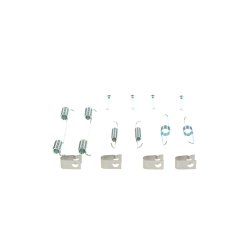 Kit d'accessoires pour mâchoires de frein BOSCH 1987475387 pour KIA SPORTAGE BOSCH