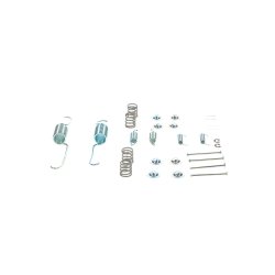 Kit d'accessoires pour mâchoires de frein BOSCH 1987475389 pour TOYOTA, VW BOSCH