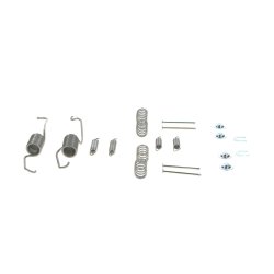Kit d'accessoires pour mâchoires de frein BOSCH 1987475390 pour TOYOTA OE 049420K080
