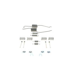 Kit d'accessoires pour mâchoires de frein BOSCH 1987475390 pour TOYOTA OE 049420K080 BOSCH