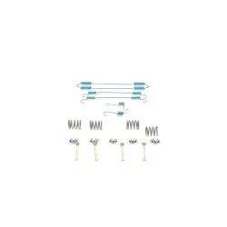 Kit d'accessoires pour mâchoires de frein BOSCH 1987475396 pour DACIA, LADA et plus encore... BOSCH