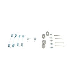 Kit d'accessoires pour mâchoires de frein BOSCH 1987475396 pour DACIA, LADA et plus encore... BOSCH