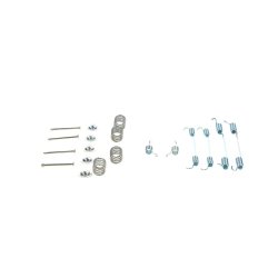 Kit d'accessoires pour mâchoires de frein BOSCH 1987475396 pour DACIA, LADA et plus encore... BOSCH