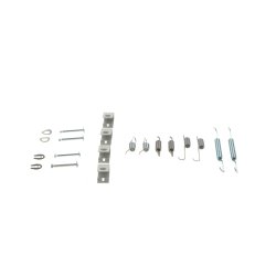 Kit d'accessoires pour mâchoires de frein BOSCH 1987475397 pour KIA, NISSAN BOSCH