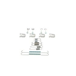 Kit d'accessoires pour mâchoires de frein BOSCH 1987475397 pour KIA, NISSAN BOSCH
