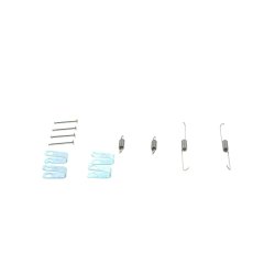 Kit d'accessoires pour mâchoires de frein BOSCH 1987475398 pour ISUZU, MITSUBISHI BOSCH