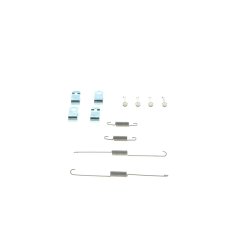 Kit d'accessoires pour mâchoires de frein BOSCH 1987475398 pour ISUZU, MITSUBISHI BOSCH