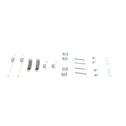 Kit d'accessoires pour mâchoires de frein BOSCH 1987475409 pour DAIHATSU, SUBARU et plus encore...