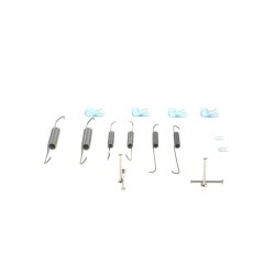 Kit d'accessoires pour mâchoires de frein BOSCH 1987475410 pour TOYOTA OE 049420K070