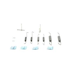 Kit d'accessoires pour mâchoires de frein BOSCH 1987475410 pour TOYOTA OE 049420K070 BOSCH