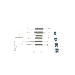 Kit d'accessoires pour mâchoires de frein BOSCH 1987475410 pour TOYOTA OE 049420K070 BOSCH