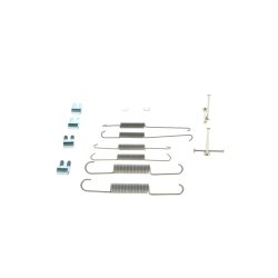 Kit d'accessoires pour mâchoires de frein BOSCH 1987475410 pour TOYOTA OE 049420K070 BOSCH