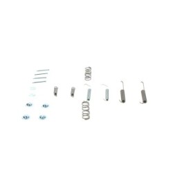 Kit d'accessoires pour mâchoires de frein BOSCH 1987475416 pour CITROËN, MITSUBISHI et plus encore...