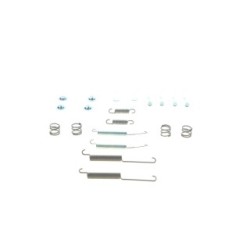 Kit d'accessoires pour mâchoires de frein BOSCH 1987475416 pour CITROËN, MITSUBISHI et plus encore... BOSCH
