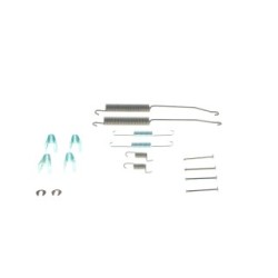 Kit d'accessoires pour mâchoires de frein BOSCH 1987475419 pour NISSAN, RENAULT