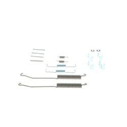 Kit d'accessoires pour mâchoires de frein BOSCH 1987475419 pour NISSAN, RENAULT BOSCH