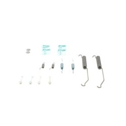 Kit d'accessoires pour mâchoires de frein BOSCH 1987475419 pour NISSAN, RENAULT BOSCH