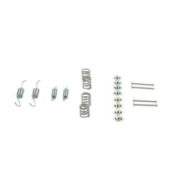 Kit d'accessoires pour mâchoires de frein BOSCH 1987475424 pour NISSAN, TOYOTA OE 0494213030