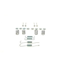 Kit d'accessoires pour mâchoires de frein BOSCH 1987475424 pour NISSAN, TOYOTA OE 0494213030 BOSCH