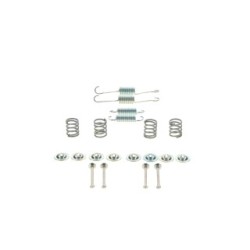 Kit d'accessoires pour mâchoires de frein BOSCH 1987475424 pour NISSAN, TOYOTA OE 0494213030 BOSCH
