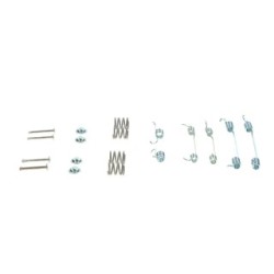 Kit d'accessoires pour mâchoires de frein BOSCH 1987475425 pour FIAT, NISSAN, SUZUKI