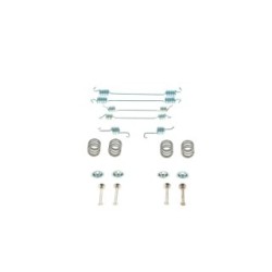 Kit d'accessoires pour mâchoires de frein BOSCH 1987475425 pour FIAT, NISSAN, SUZUKI BOSCH