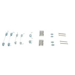 Kit d'accessoires pour mâchoires de frein BOSCH 1987475425 pour FIAT, NISSAN, SUZUKI BOSCH