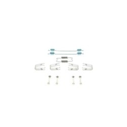Kit d'accessoires pour mâchoires de frein BOSCH 1987475427 pour DACIA, FORD, RENAULT et plus encore... BOSCH