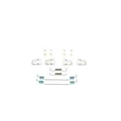 Kit d'accessoires pour mâchoires de frein BOSCH 1987475427 pour DACIA, FORD, RENAULT et plus encore... BOSCH